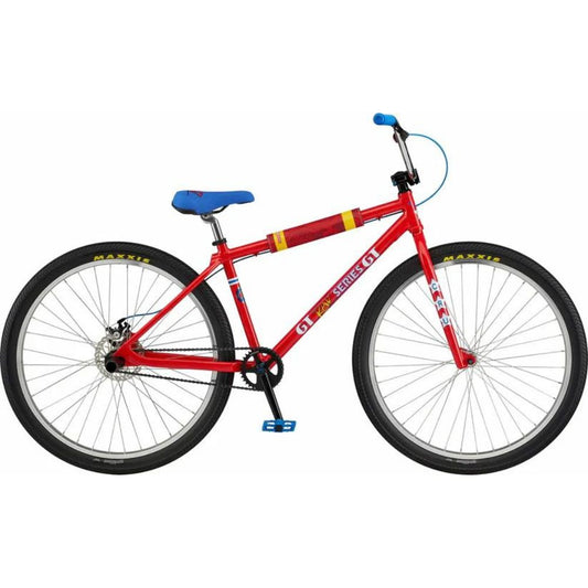 BMX GT HERITAGE PRO SERIE 29" - LTD RAD