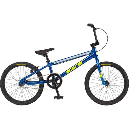 Bmx GT Mach One Blue - Pro