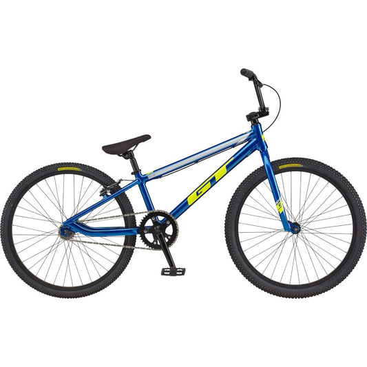 Bmx GT Mach One Blue - Pro Cruiser