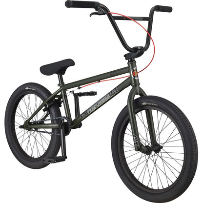 BMX GT PERFORMER CONWAY 21" GREEN 2022
