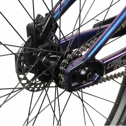 BMX Race Inspyre Concorde V3 Cruiser 2XL – 24 pouces – coloris Black / Chameleon
