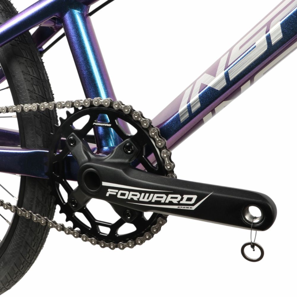 BMX Race Inspyre Concorde V3 Cruiser 2XL – 24 pouces – coloris Black / Chameleon