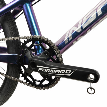BMX Race Inspyre Concorde V3 Cruiser 2XL – 24 pouces – coloris Black / Chameleon