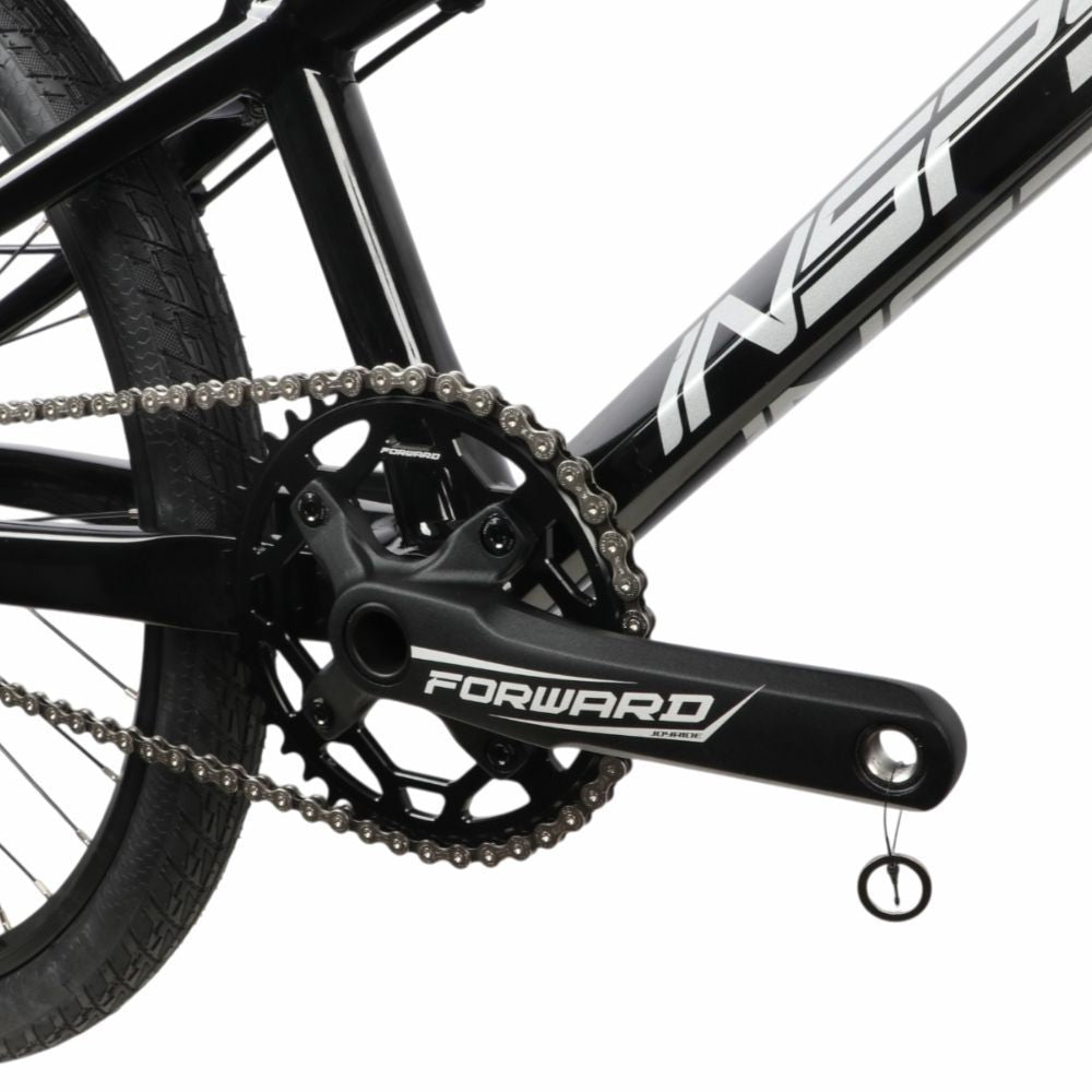 BMX Race Inspyre Concorde V3 Cruiser 2XL – 24 pouces – coloris Lime / Black