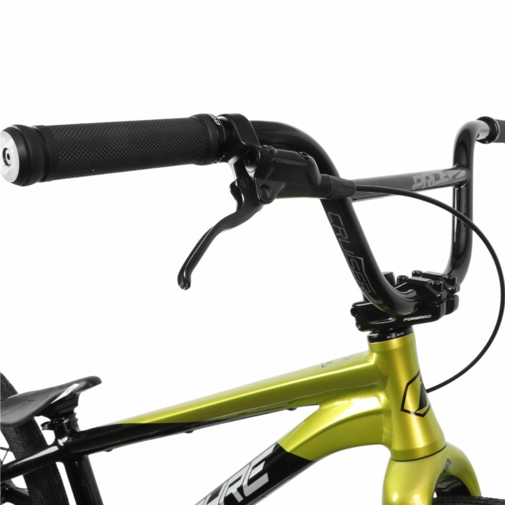 BMX Race Inspyre Concorde V3 Cruiser 2XL – 24 pouces – coloris Lime / Black