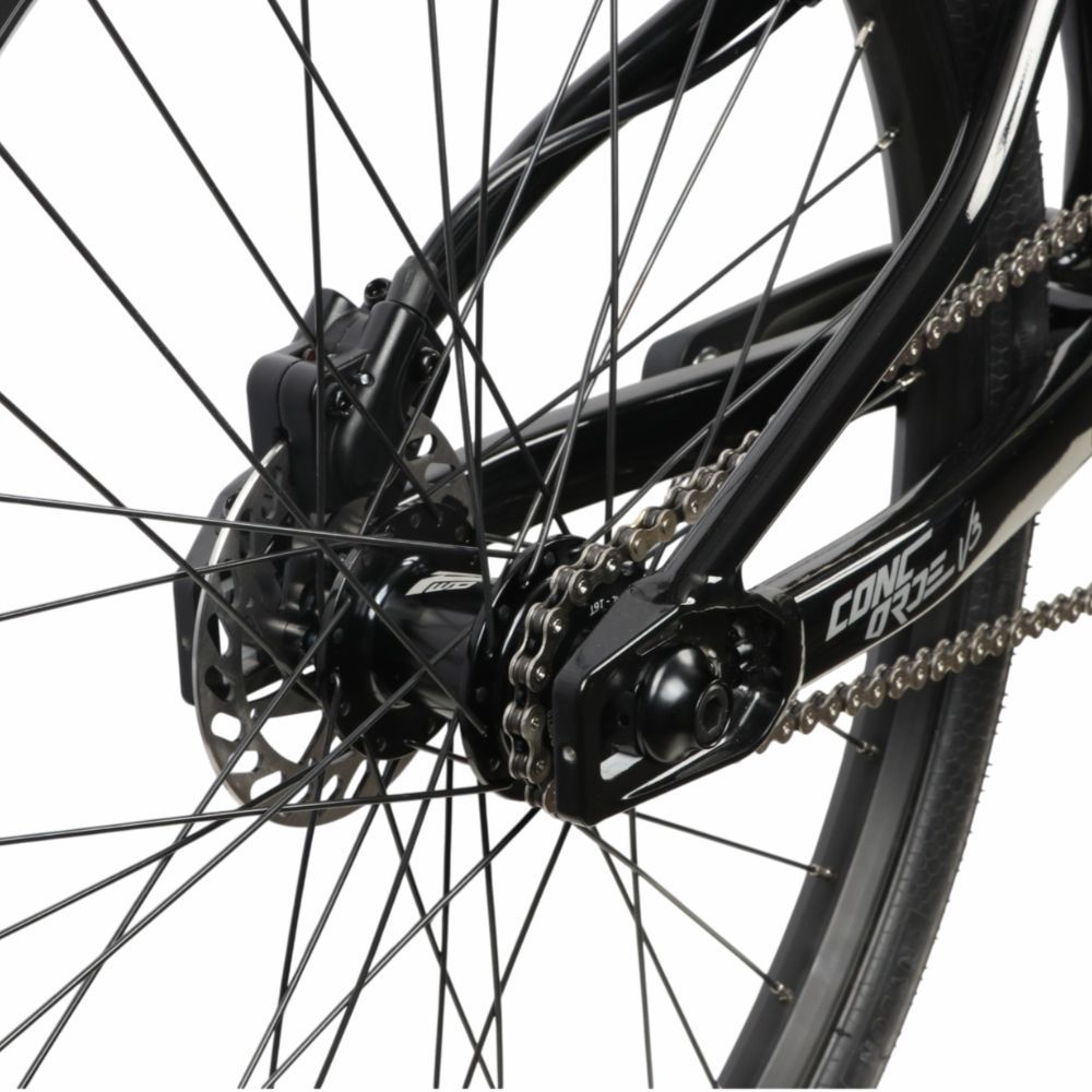 BMX Race Inspyre Concorde V3 Cruiser 2XL – 24 pouces – coloris Lime / Black
