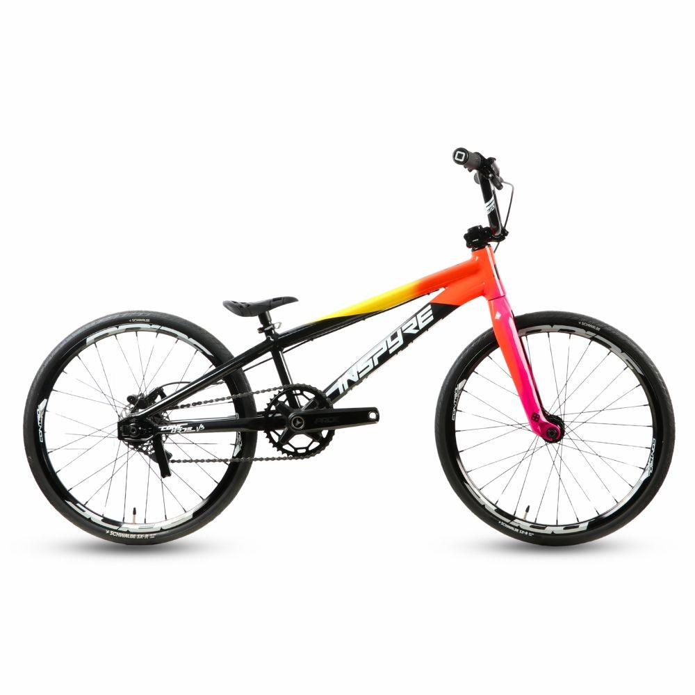 BMX Race Inspyre Concorde V3 Expert XL Sunblast – 20 pouces – coloris Sunblast