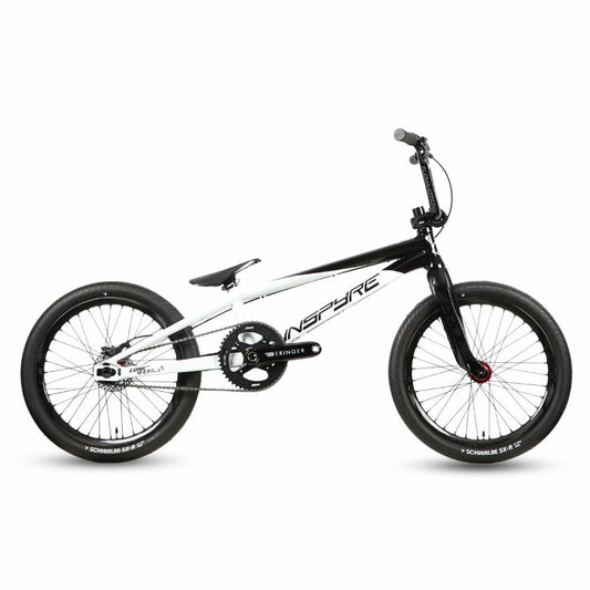 Bmx Inspyre Concorde V3 Pro 3XL - White/Black