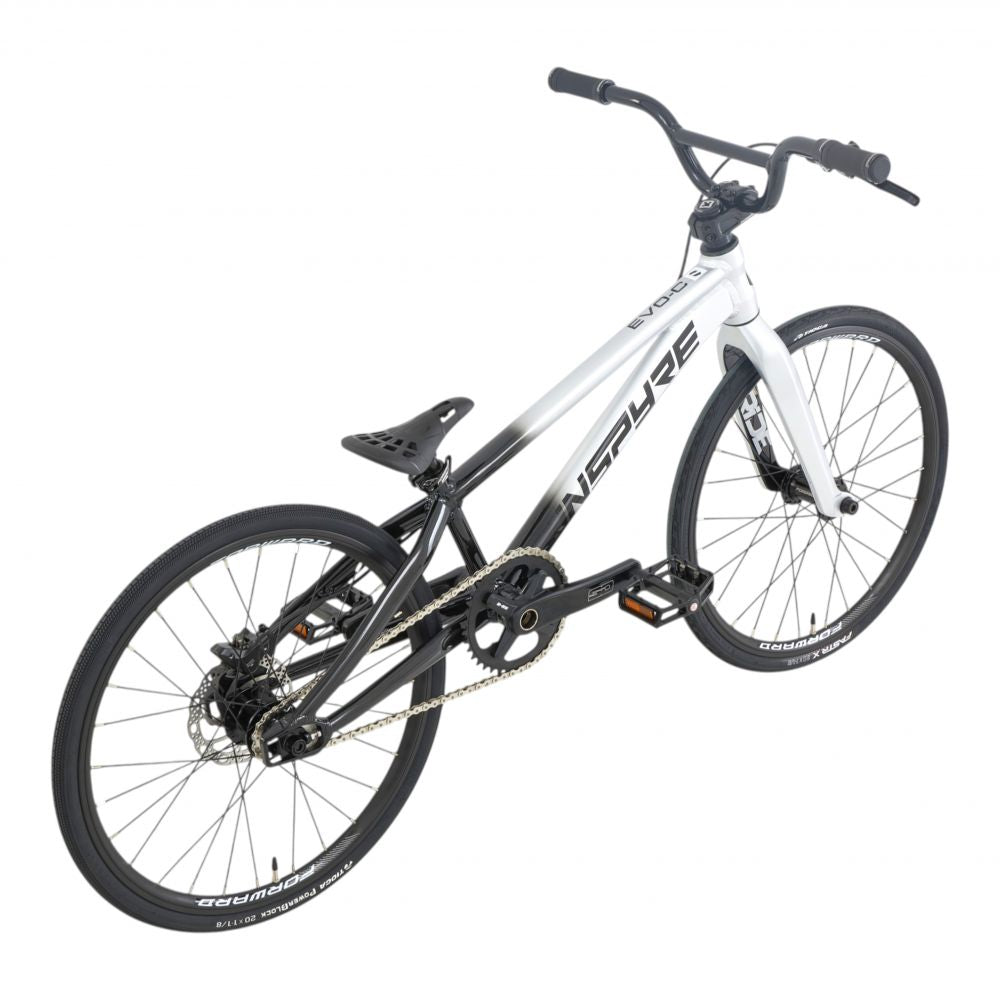 BMX Race Inspyre Evo-C Junior 2027 – 20 pouces – vue 4