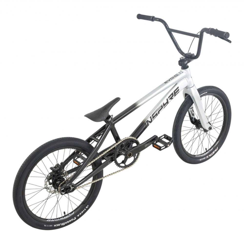 BMX Race Inspyre Evo-C Pro 2XL 2027 – 20 pouces – vue 4