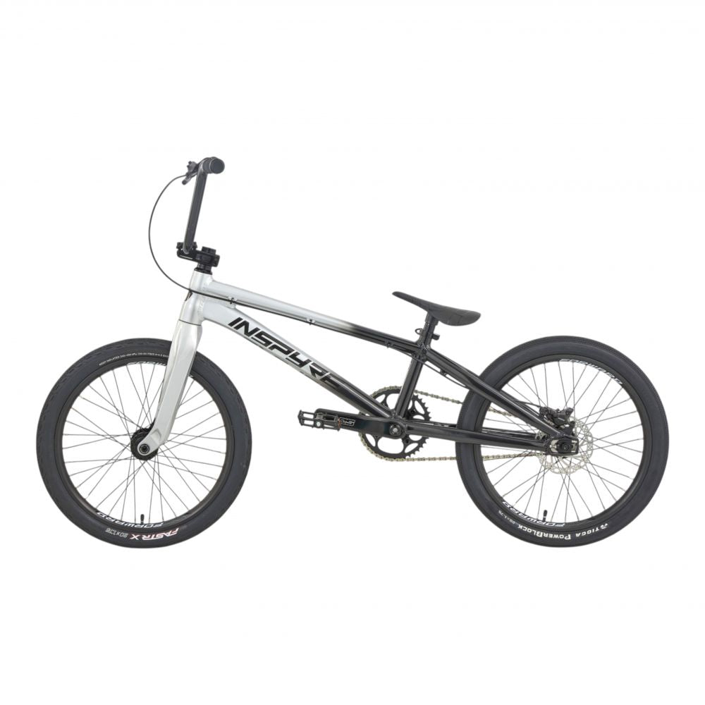 BMX Race Inspyre Evo-C Pro XL 2027 – 20 pouces – vue 2