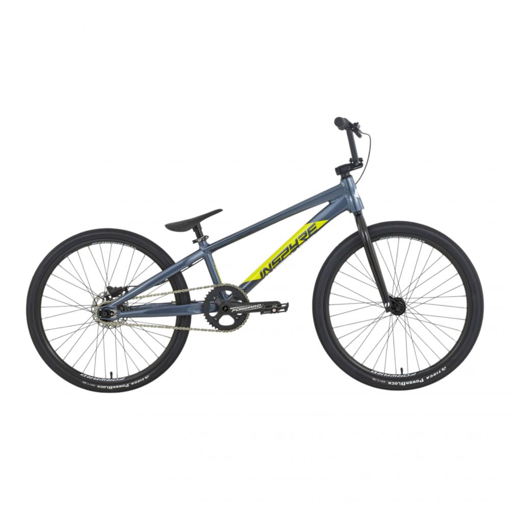 BMX Race Inspyre Evo Pro Cruiser 2027 – 24 pouces – coloris Gris