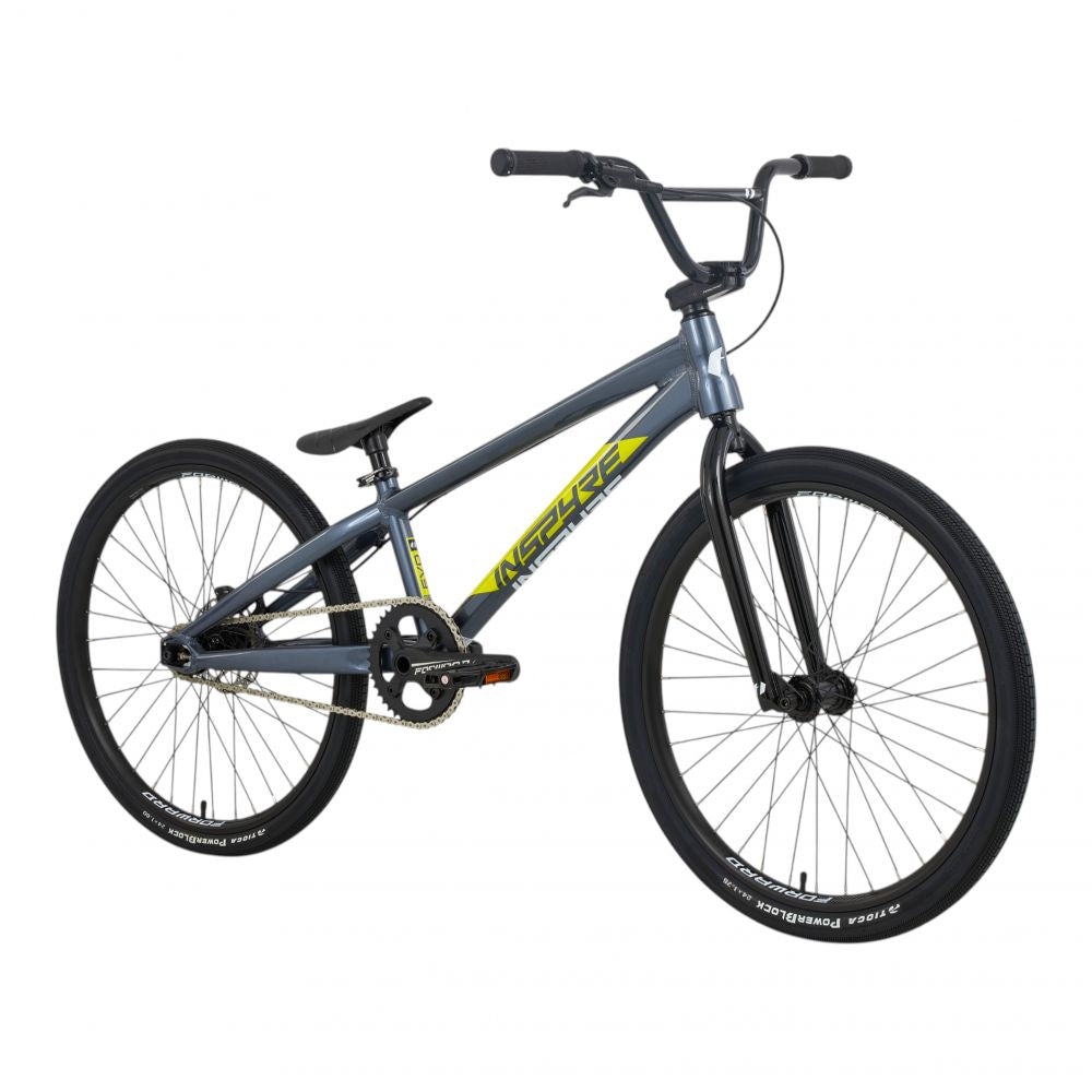 BMX Race Inspyre Evo Pro Cruiser 2027 – 24 pouces – coloris Gris