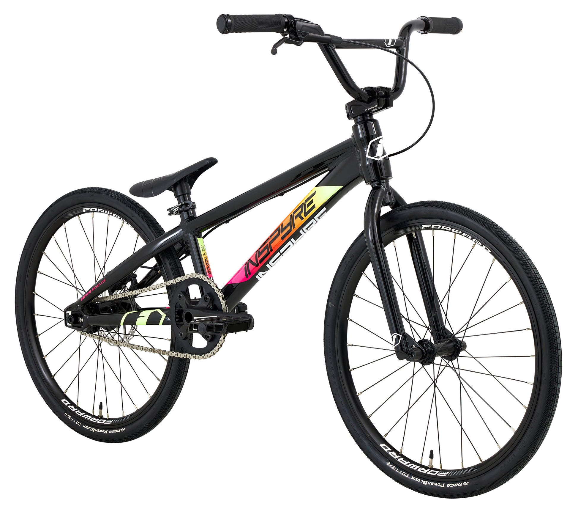 Bmx Inspyre Evo Disk Expert 2026 - Black
