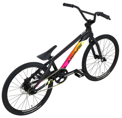 Bmx Inspyre Evo Disk Expert 2026 - Black