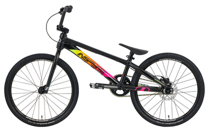 Bmx Inspyre Evo Disk Expert 2026 - Black