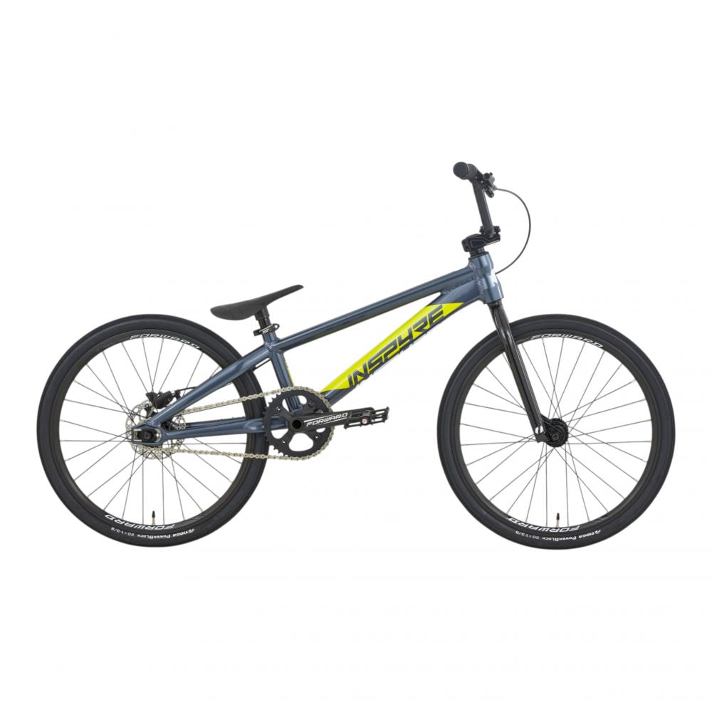BMX Race Inspyre Evo Expert 2027 – 20 pouces – coloris Gris