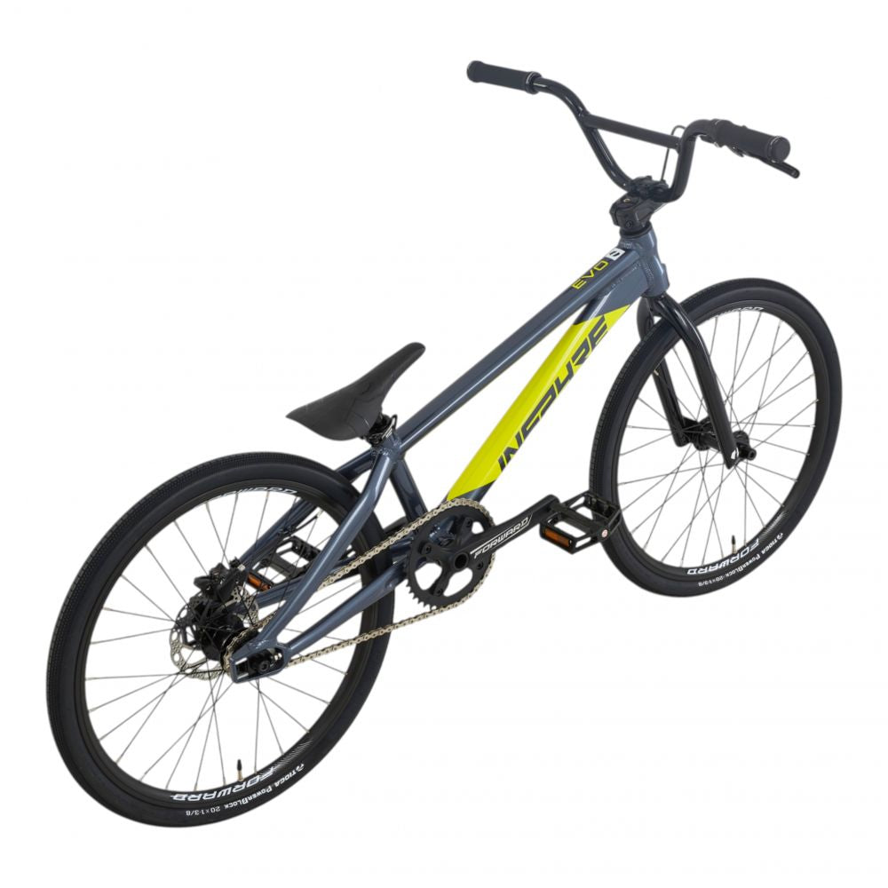 BMX Race Inspyre Evo Expert 2027 – 20 pouces – coloris Gris