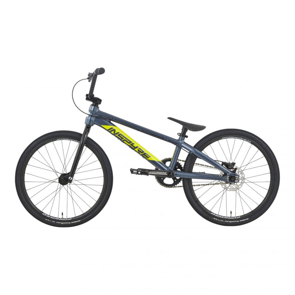 BMX Race Inspyre Evo Expert 2027 – 20 pouces – coloris Gris