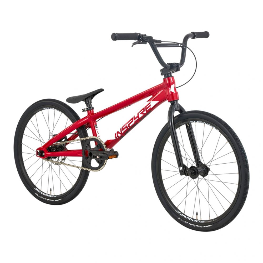 BMX Race Inspyre Evo Expert 2027 – 20 pouces – coloris Rouge