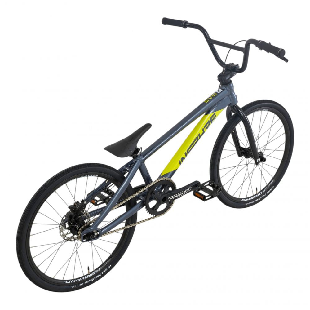 BMX Race Inspyre Evo Expert XL 2027 – 20 pouces – coloris Gris