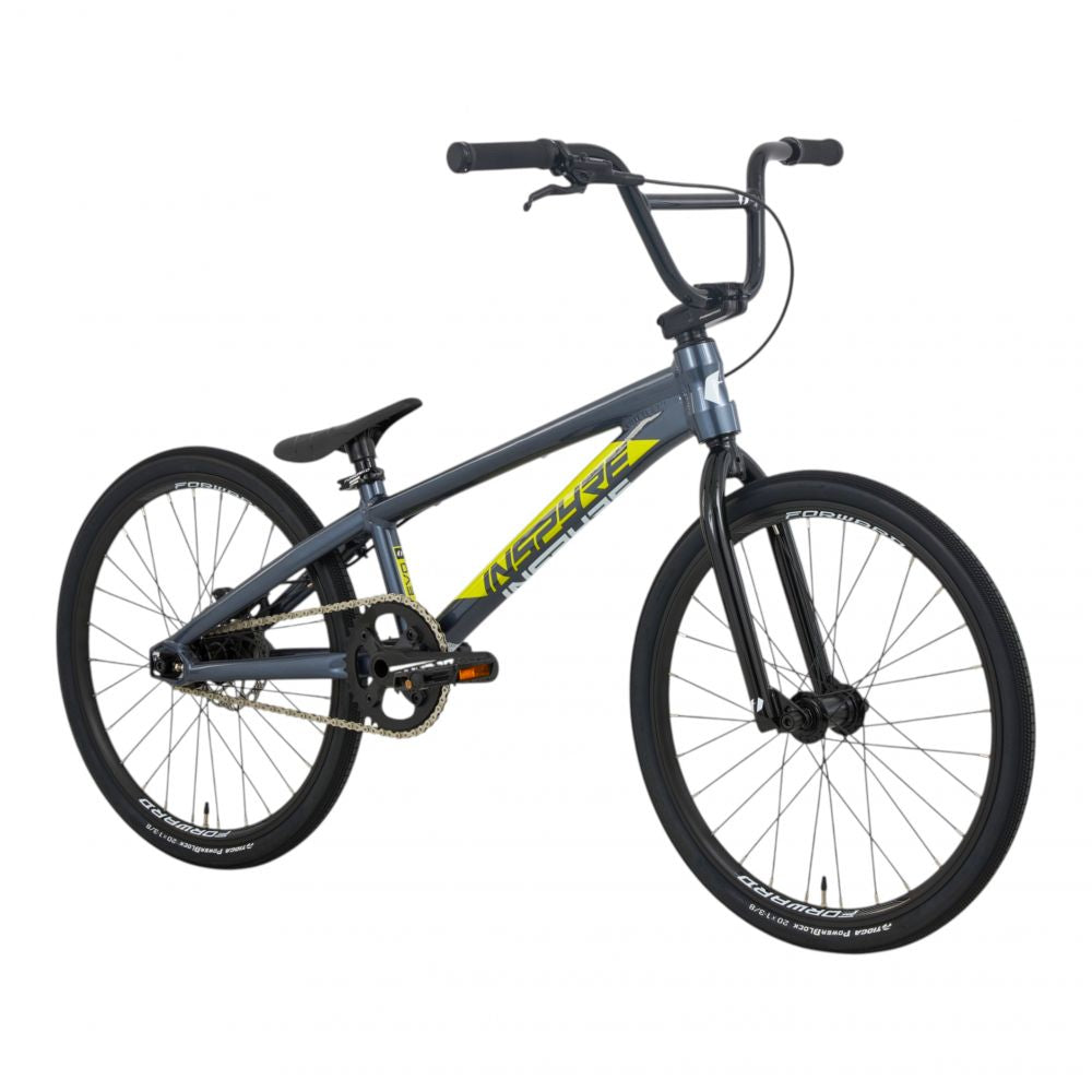 BMX Race Inspyre Evo Expert XL 2027 – 20 pouces – coloris Gris