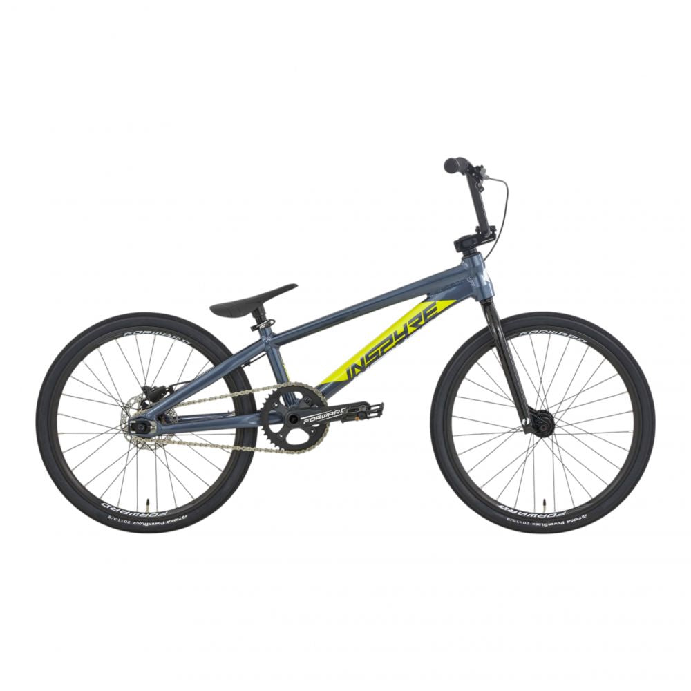 BMX Race Inspyre Evo Expert XL 2027 – 20 pouces – coloris Gris
