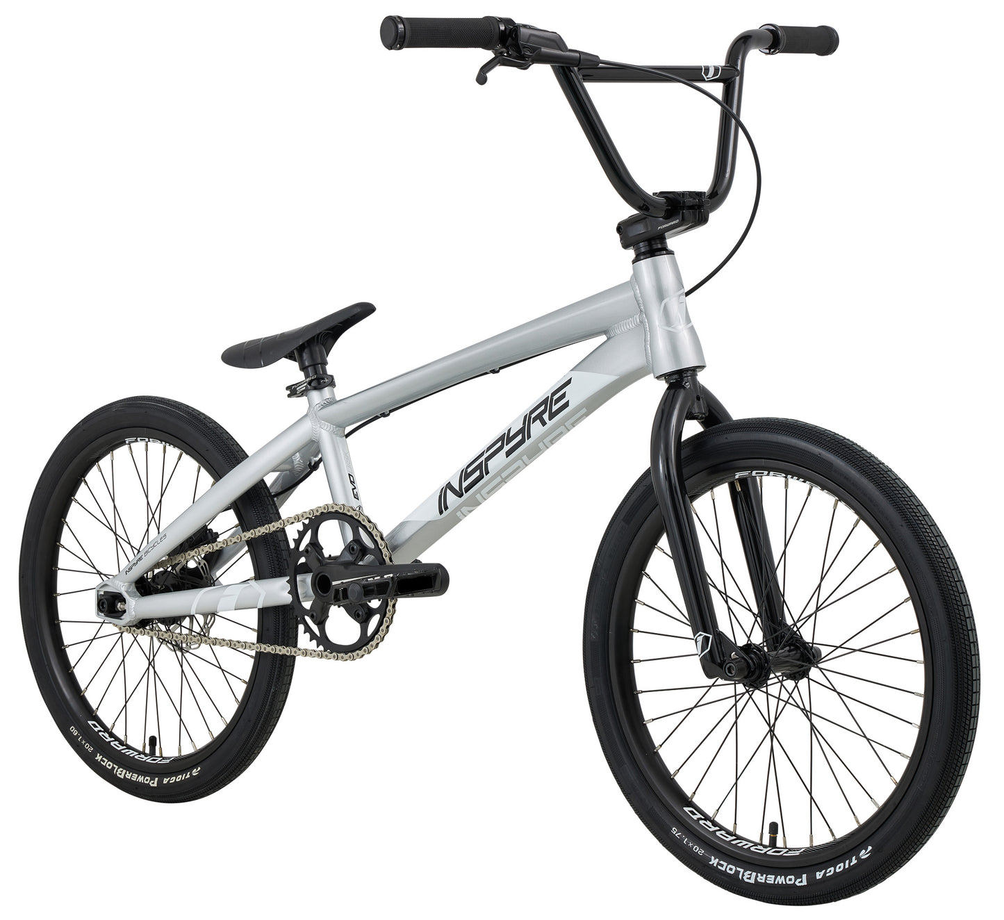 Bmx Inspyre Evo Disk Pro 2026 - Grey