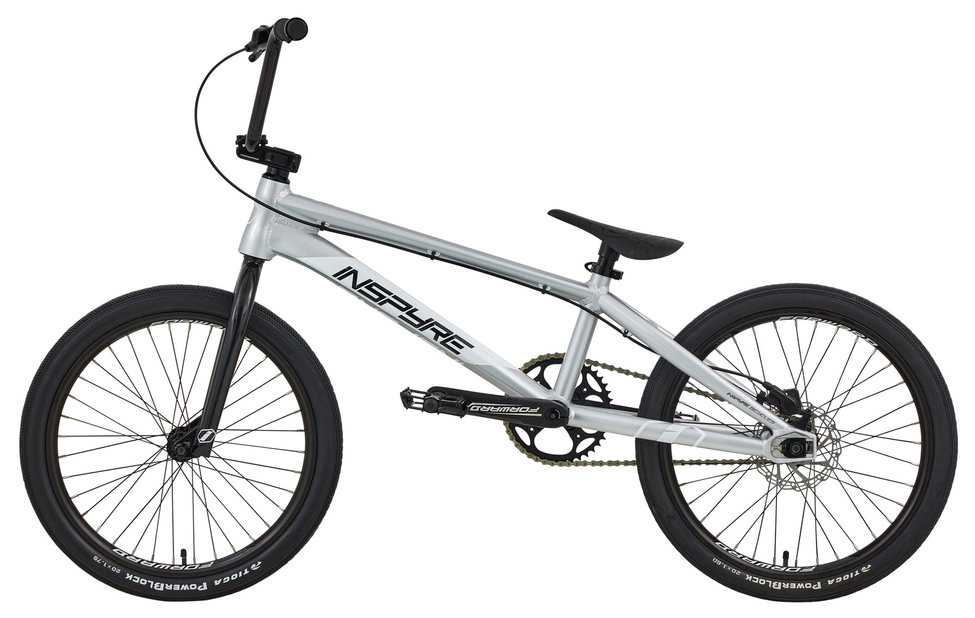 Bmx Inspyre Evo Disk Pro 2026 - Grey