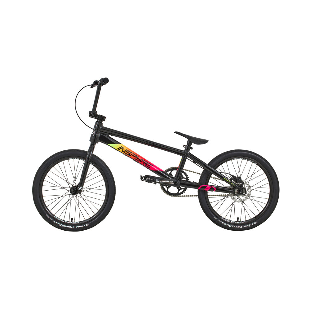 Bmx Inspyre EvoDisk Pro 2XL 2026 - Black
