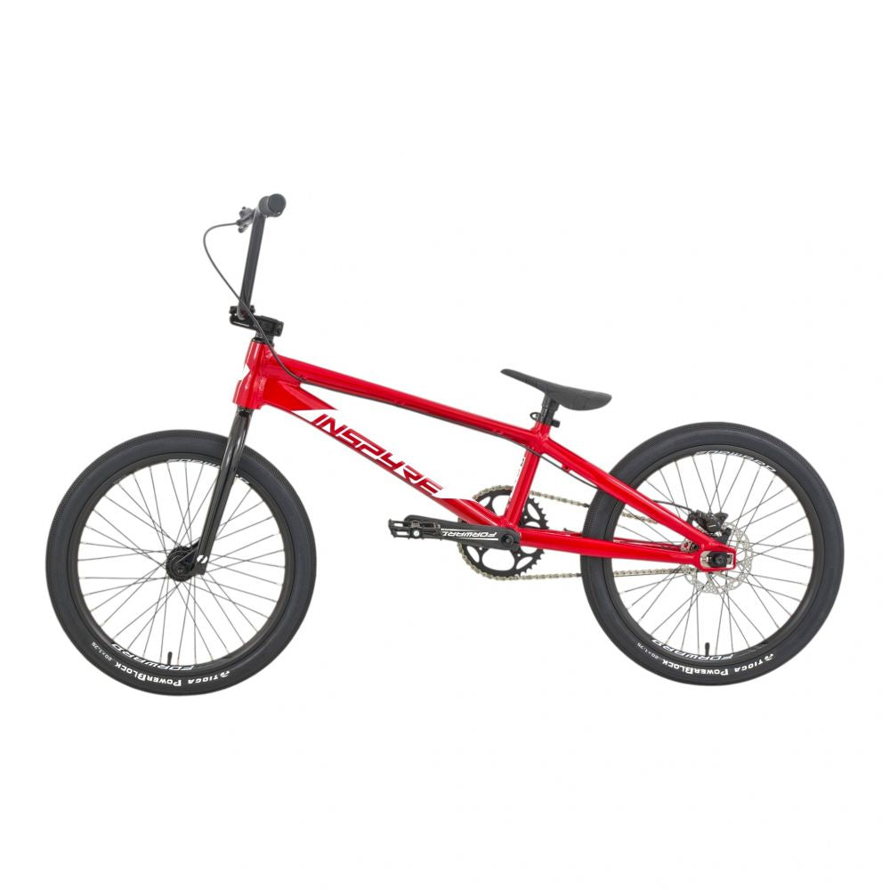 BMX Race Inspyre Evo Pro 2XL 2027 – 20 pouces – vue 2