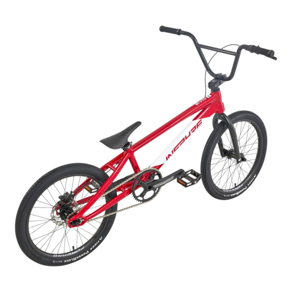 BMX Race Inspyre Evo Pro 2XL 2027 – 20 pouces – vue 4
