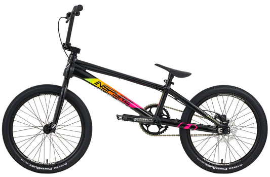 Bmx Inspyre Evo Disk Pro XL 2026 - Black