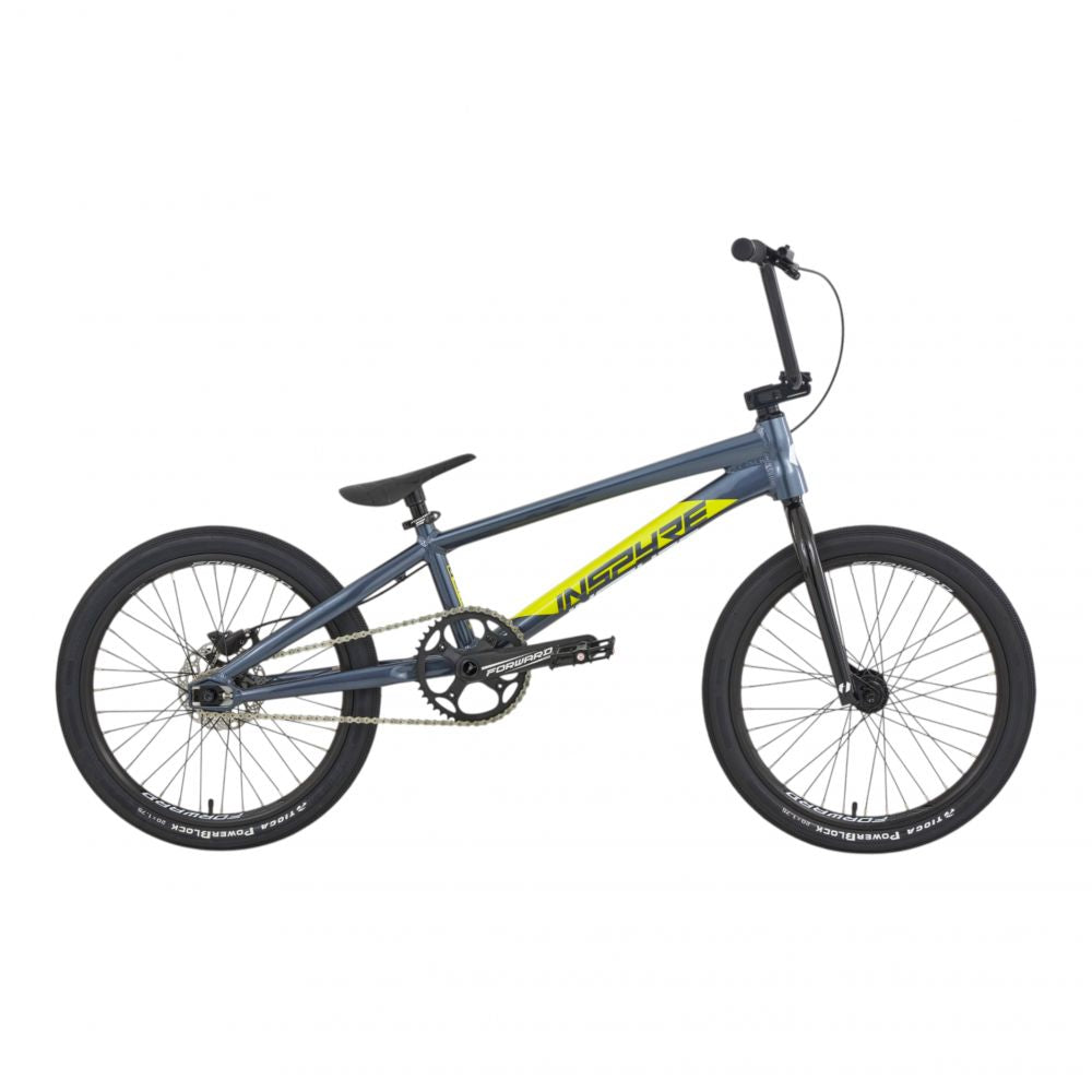 BMX Race Inspyre Evo Pro XL 2027 – 20 pouces – coloris Gris