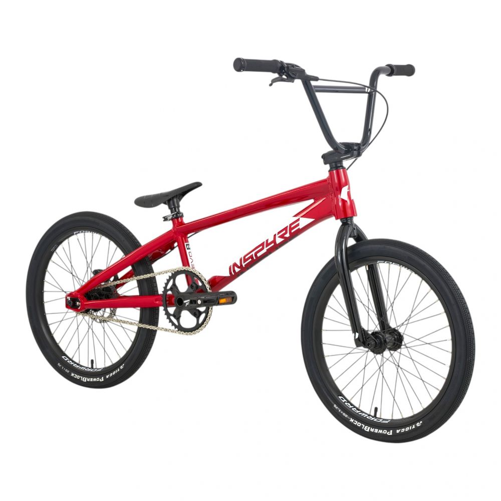 BMX Race Inspyre Evo Pro XL 2027 – 20 pouces – coloris Rouge