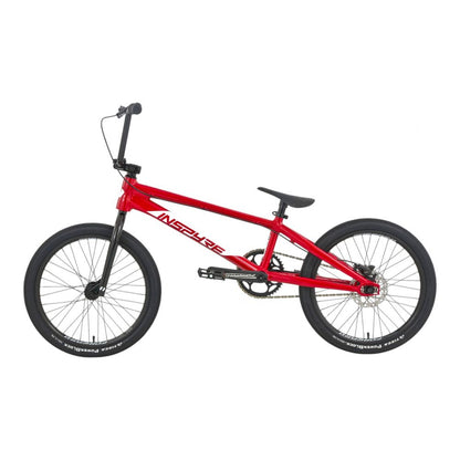 BMX Race Inspyre Evo Pro XL 2027 – 20 pouces – coloris Rouge