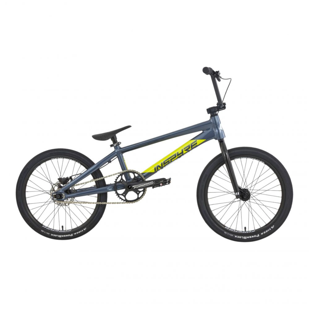 BMX Race Inspyre Evo Pro 2027 – 20 pouces – coloris Gris