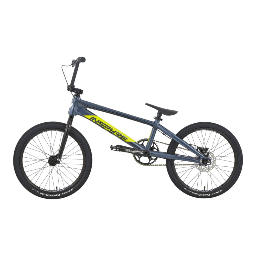 BMX Race Inspyre Evo Pro 2027 – 20 pouces – coloris Gris