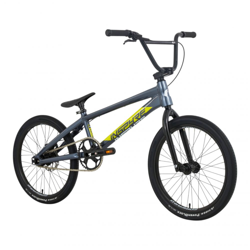 BMX Race Inspyre Evo Pro 2027 – 20 pouces – coloris Gris