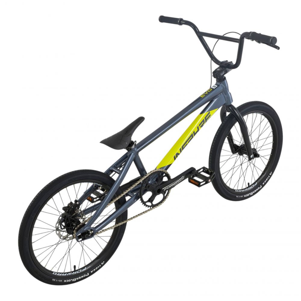 BMX Race Inspyre Evo Pro 2027 – 20 pouces – coloris Gris