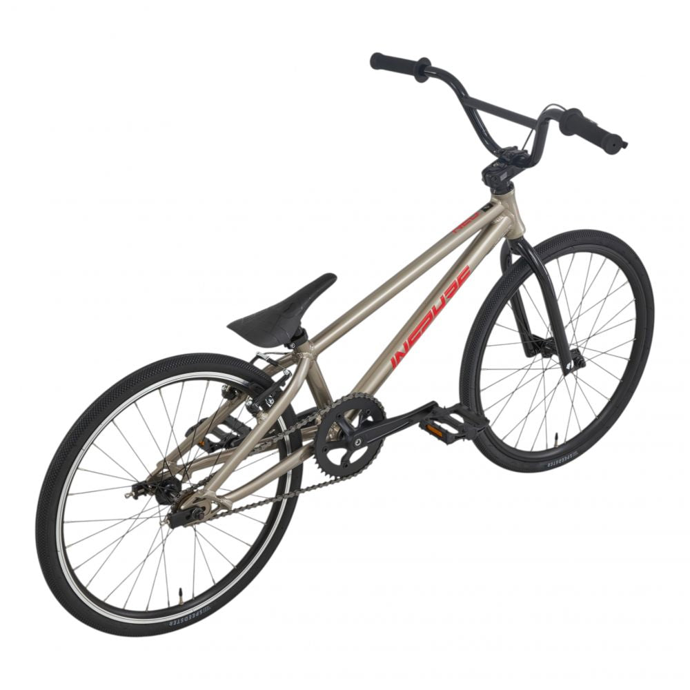BMX Race Inspyre Neo Expert 2027 – 20 pouces – coloris Gris