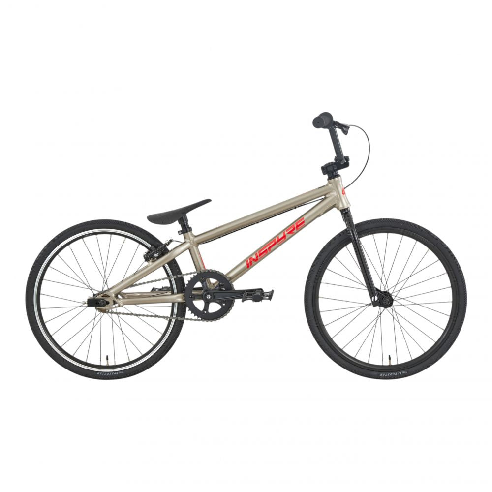 BMX Race Inspyre Neo Expert 2027 – 20 pouces – coloris Gris