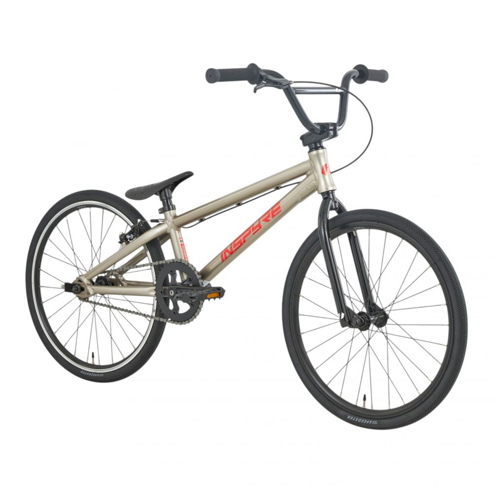 BMX Race Inspyre Neo Expert 2027 – 20 pouces – coloris Gris