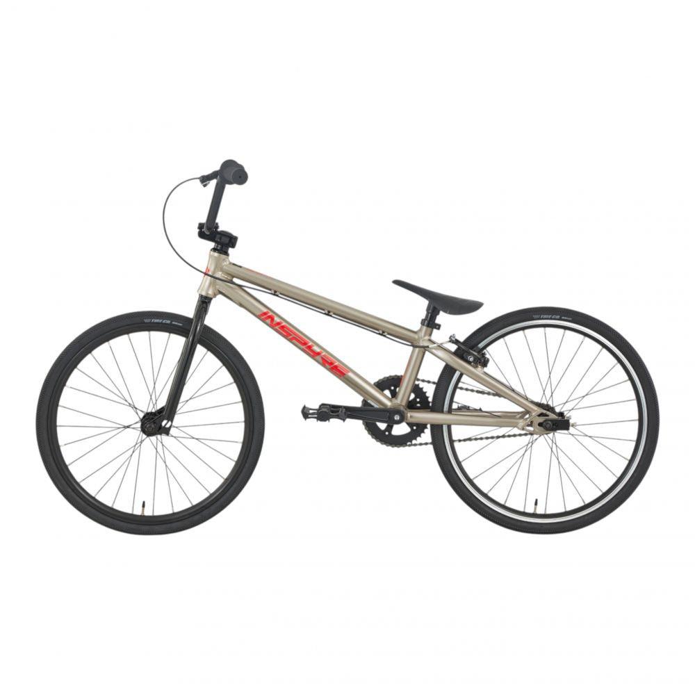 BMX Race Inspyre Neo Expert 2027 – 20 pouces – coloris Gris