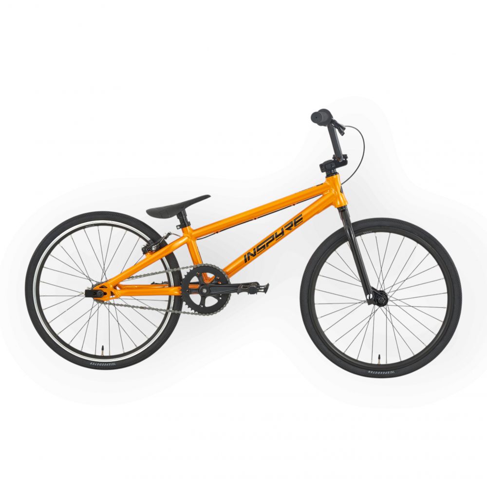 BMX Race Inspyre Neo Expert 2027 – 20 pouces – coloris Orange