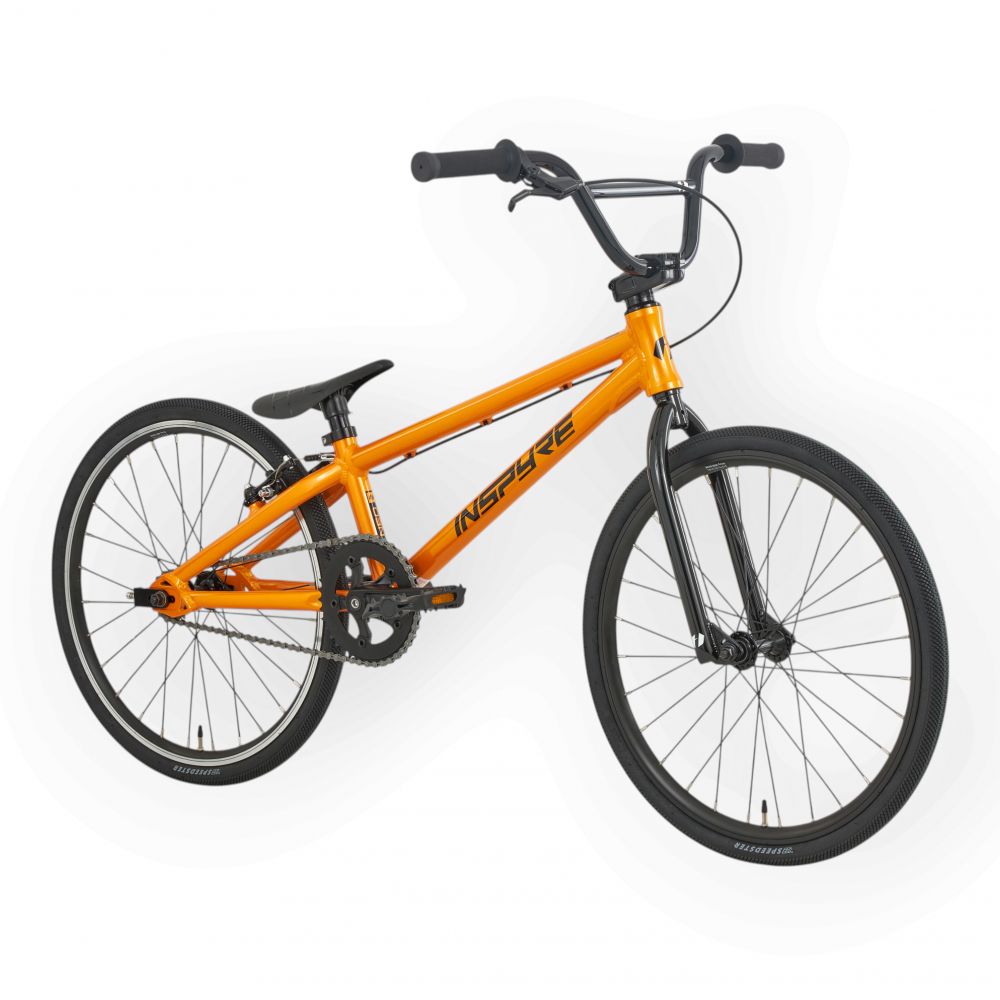 BMX Race Inspyre Neo Expert 2027 – 20 pouces – coloris Orange