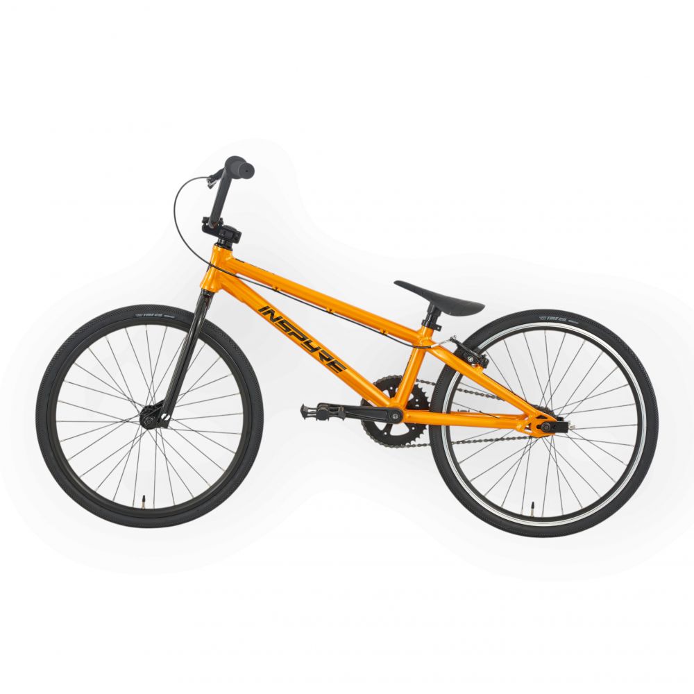 BMX Race Inspyre Neo Expert 2027 – 20 pouces – coloris Orange