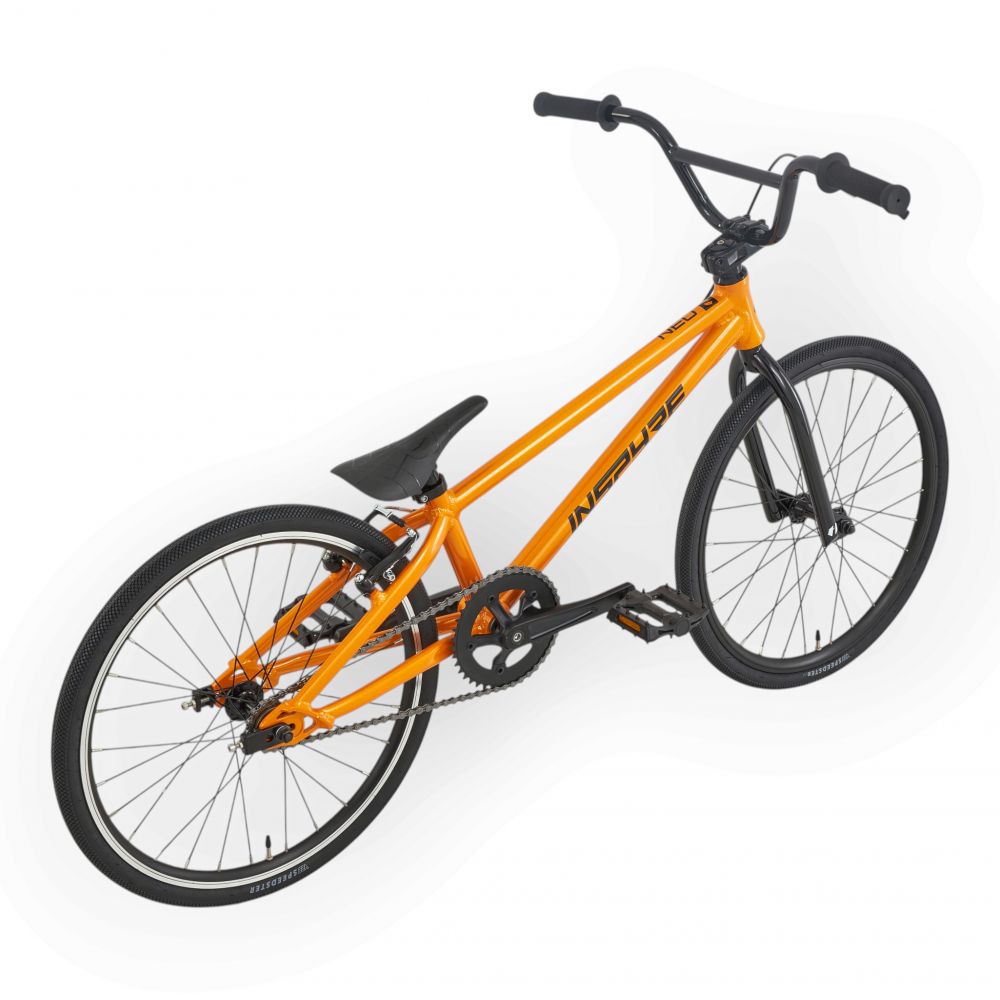 BMX Race Inspyre Neo Expert 2027 – 20 pouces – coloris Orange