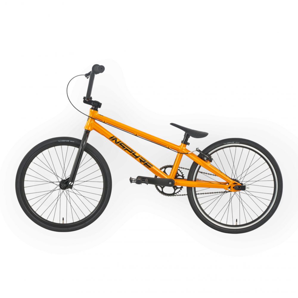 BMX Race Inspyre Neo Expert XL 2027 – 20 pouces – coloris Orange