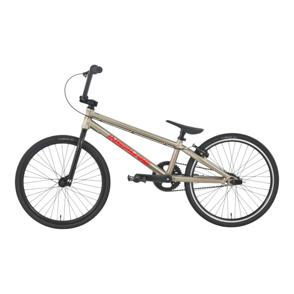 BMX Race Inspyre Neo Expert XL 2027 – 20 pouces – coloris Gris